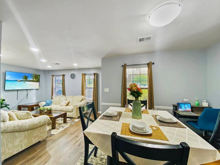 New! Luxe Cottage With Big Backyard 10 Mi To Augusta Evans Екстериор снимка