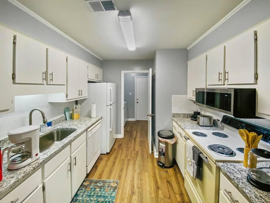 New! Luxe Cottage With Big Backyard 10 Mi To Augusta Evans Екстериор снимка