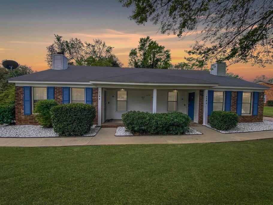 New! Luxe Cottage With Big Backyard 10 Mi To Augusta Evans Екстериор снимка