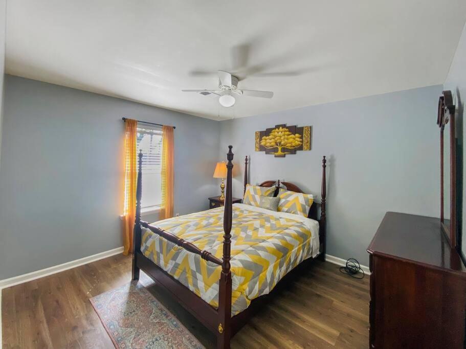 New! Luxe Cottage With Big Backyard 10 Mi To Augusta Evans Екстериор снимка