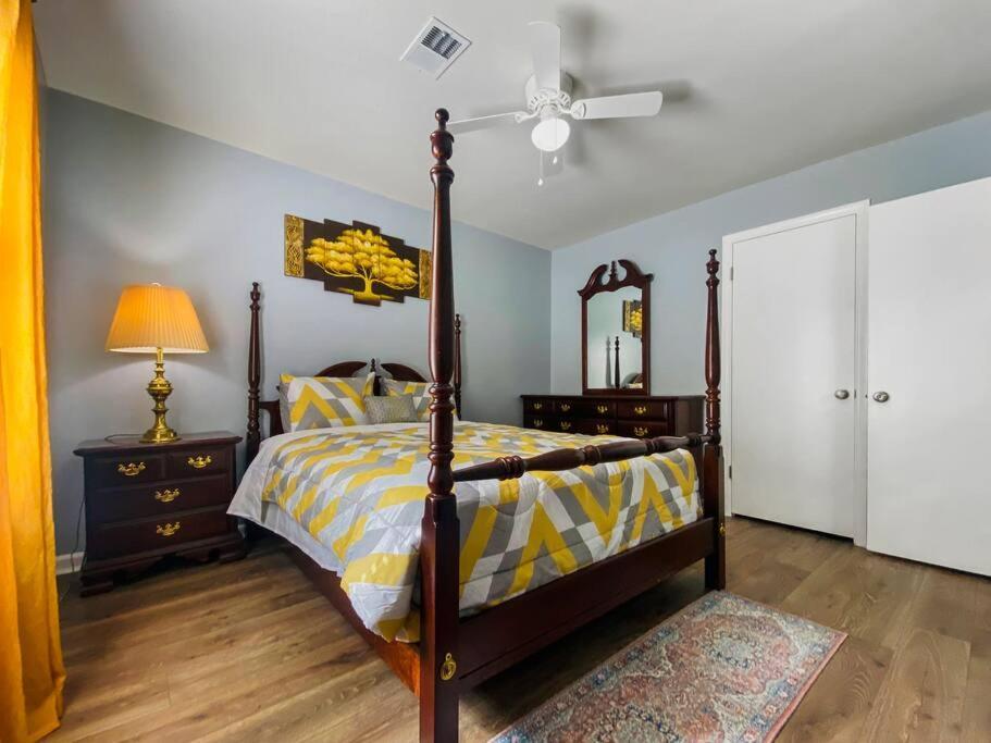 New! Luxe Cottage With Big Backyard 10 Mi To Augusta Evans Екстериор снимка