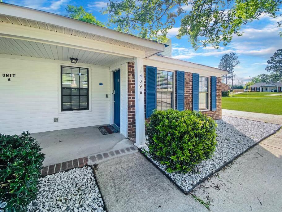 New! Luxe Cottage With Big Backyard 10 Mi To Augusta Evans Екстериор снимка