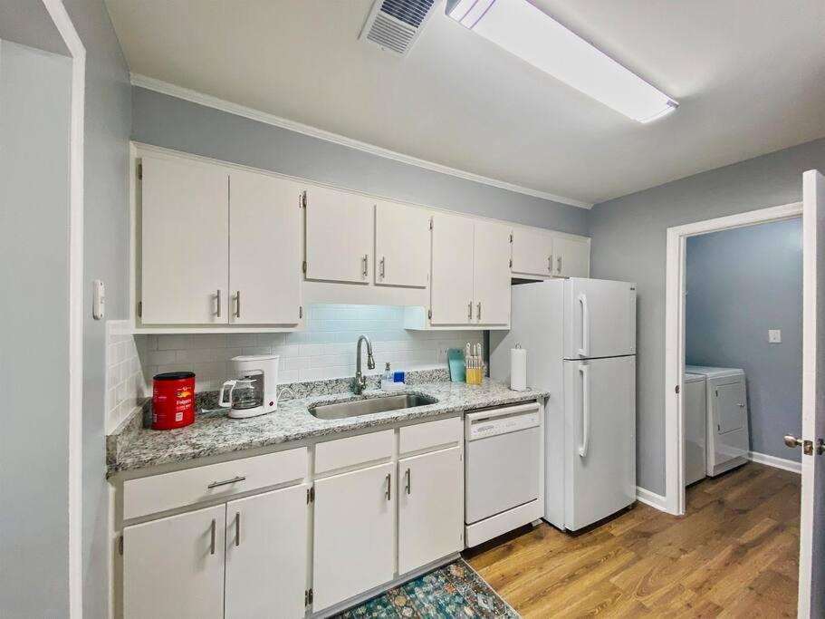New! Luxe Cottage With Big Backyard 10 Mi To Augusta Evans Екстериор снимка