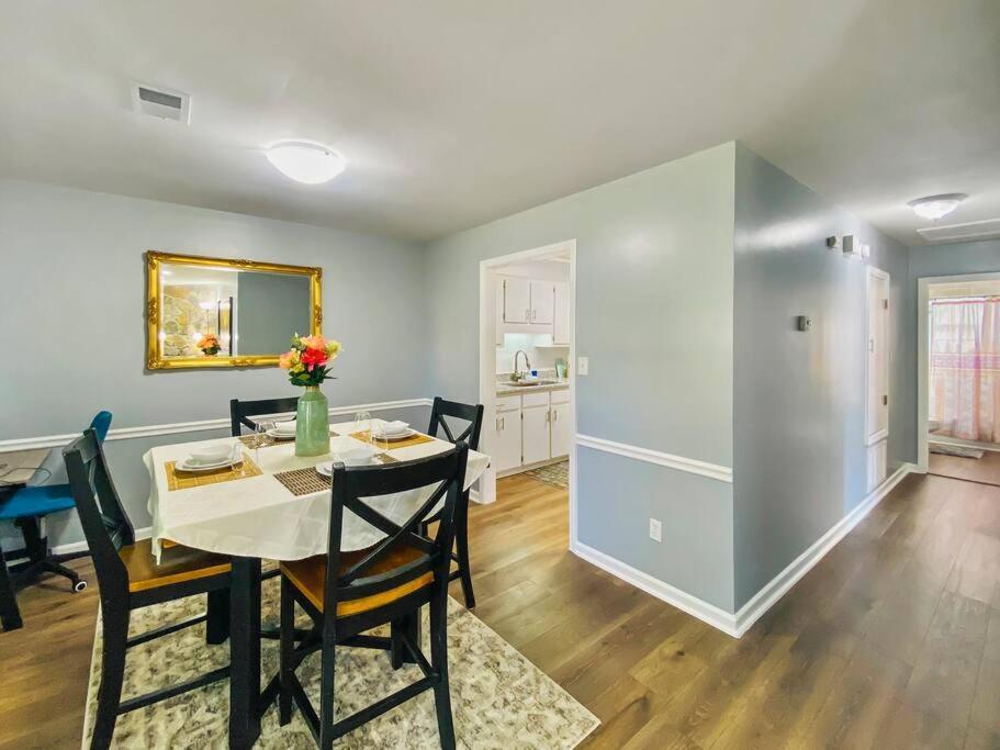 New! Luxe Cottage With Big Backyard 10 Mi To Augusta Evans Екстериор снимка