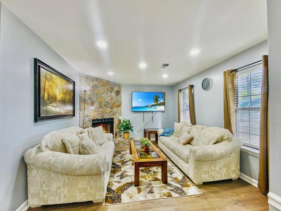 New! Luxe Cottage With Big Backyard 10 Mi To Augusta Evans Екстериор снимка